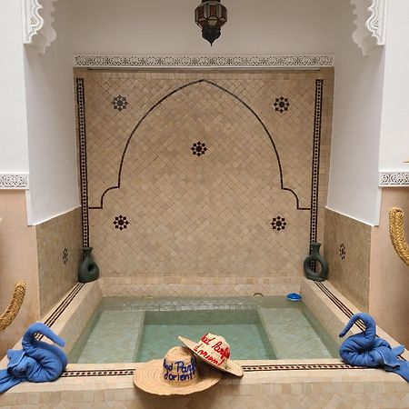 Riad Parfum D'Orient Marrakesh Exteriör bild