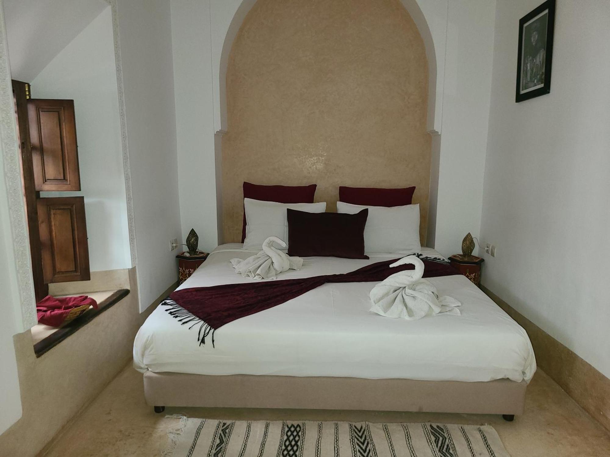 Riad Parfum D'Orient Marrakesh Rum bild