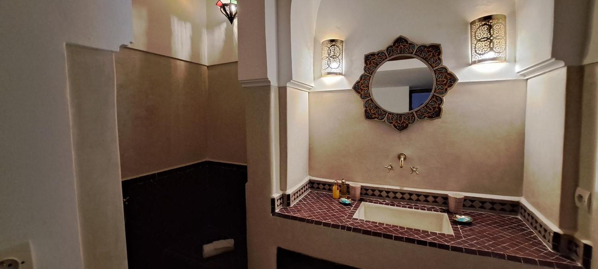 Riad Parfum D'Orient Marrakesh Exteriör bild