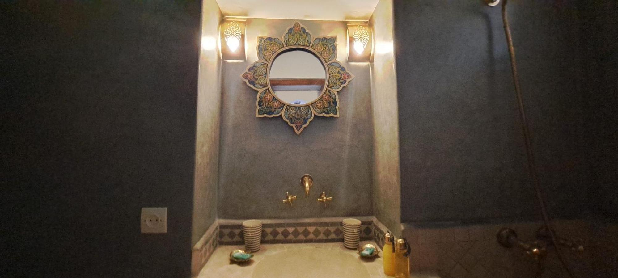 Riad Parfum D'Orient Marrakesh Exteriör bild
