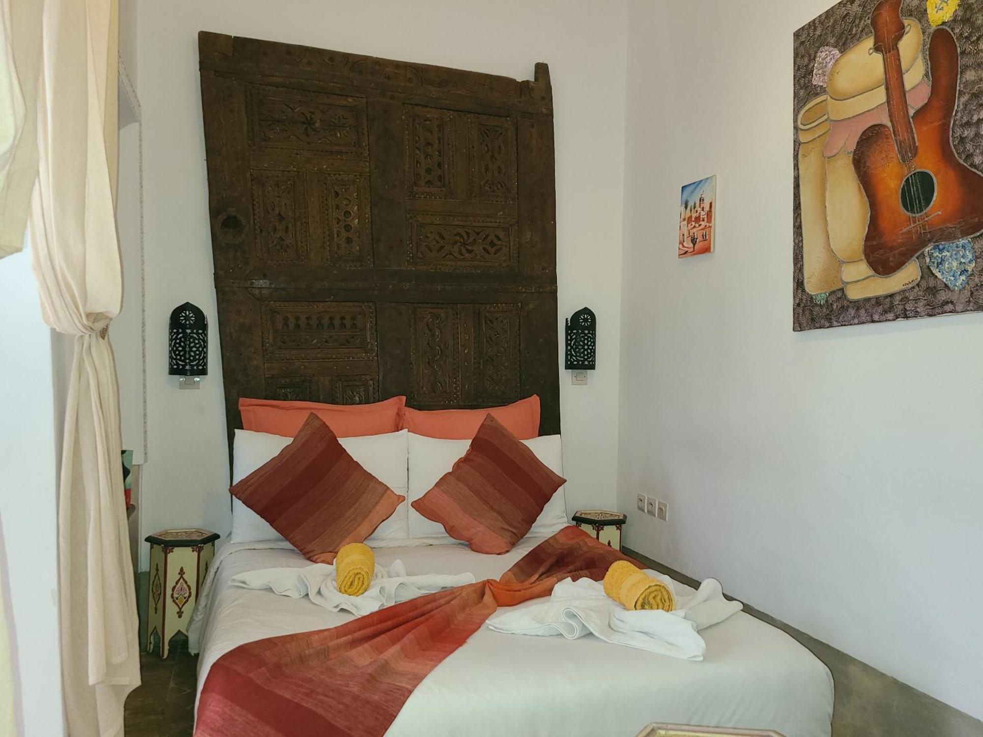 Riad Parfum D'Orient Marrakesh Rum bild
