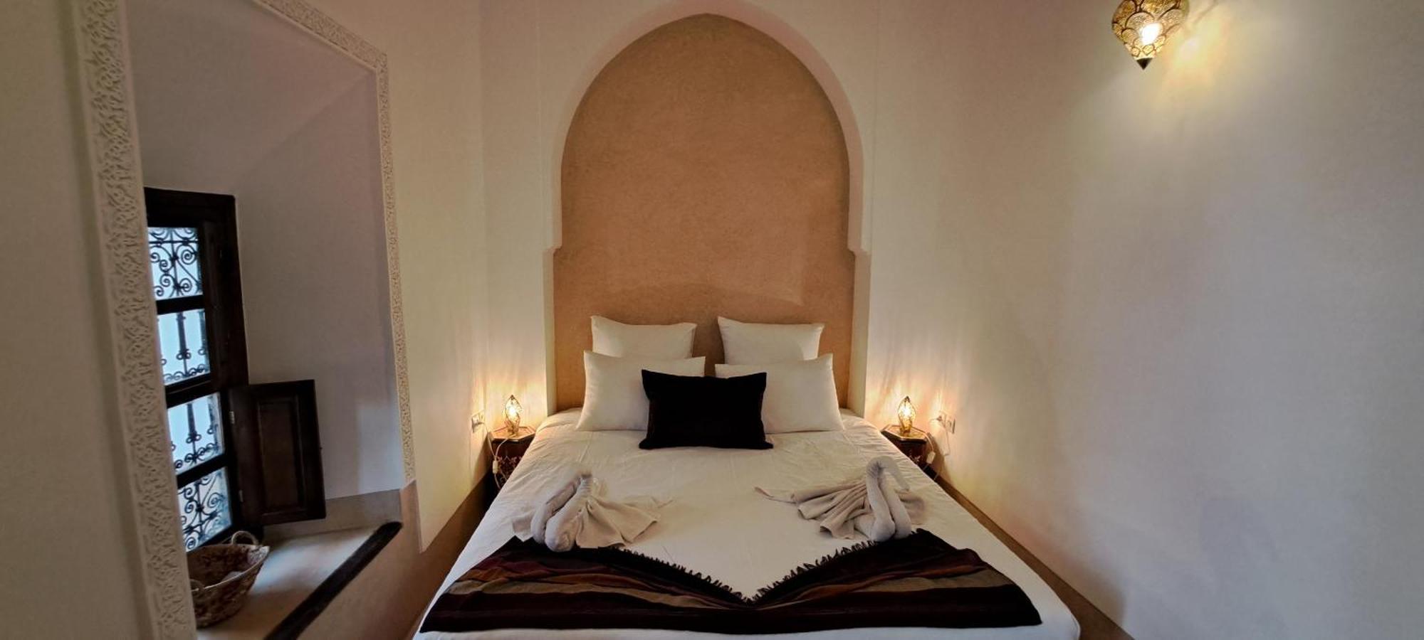Riad Parfum D'Orient Marrakesh Exteriör bild