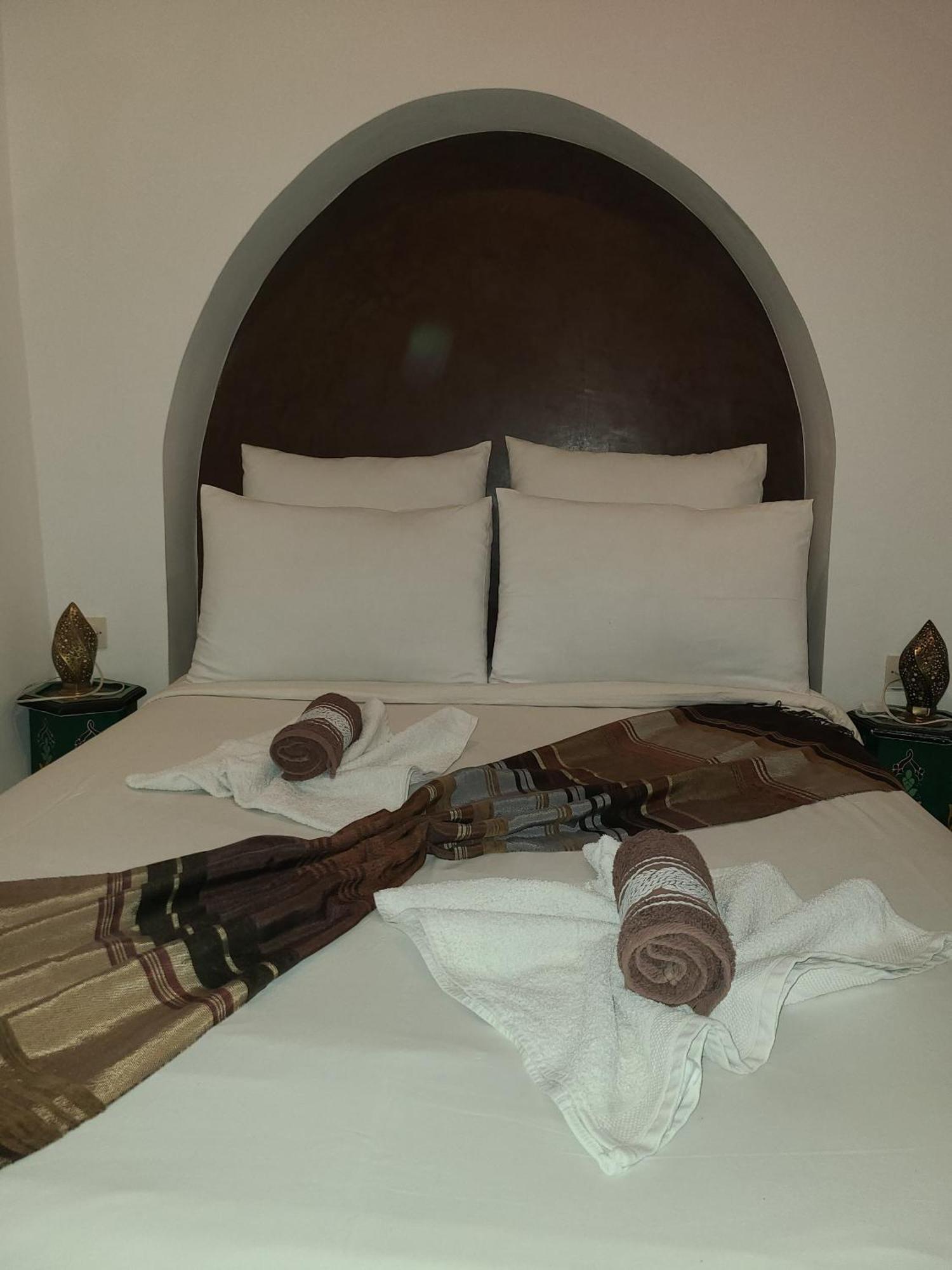 Riad Parfum D'Orient Marrakesh Exteriör bild